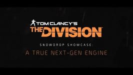 تریلر بازی tom clancys the division