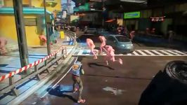 اولین تریلر گیم پلی عنوان Sunset Overdrive