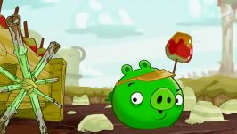 angry birds toons 2011 قسمت دوم فصل اول