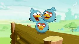 angry birds toons 2011 قسمت سوم فصل اول