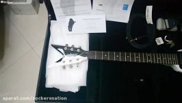 Getting Dean Michael Schenker V Signature Ready to ship to Ahvaz