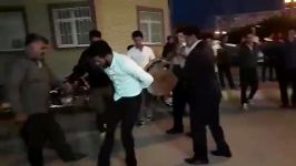 Azerbaijan  Turkish   سازودهل رقص  ترکی  آذری