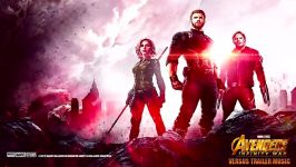 اهنگ بیکلام فیلم انتقام جویان ۳ جنگ ابدیت Avengers infinity war