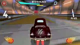 Retro Future Racing