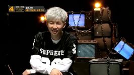 BTS  Rap Mon Lider In Mnet TV