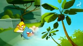 angry birds toons 2011 قسمت دهم فصل اول