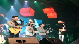 کنسرت گروه سون ♥ 7band concert