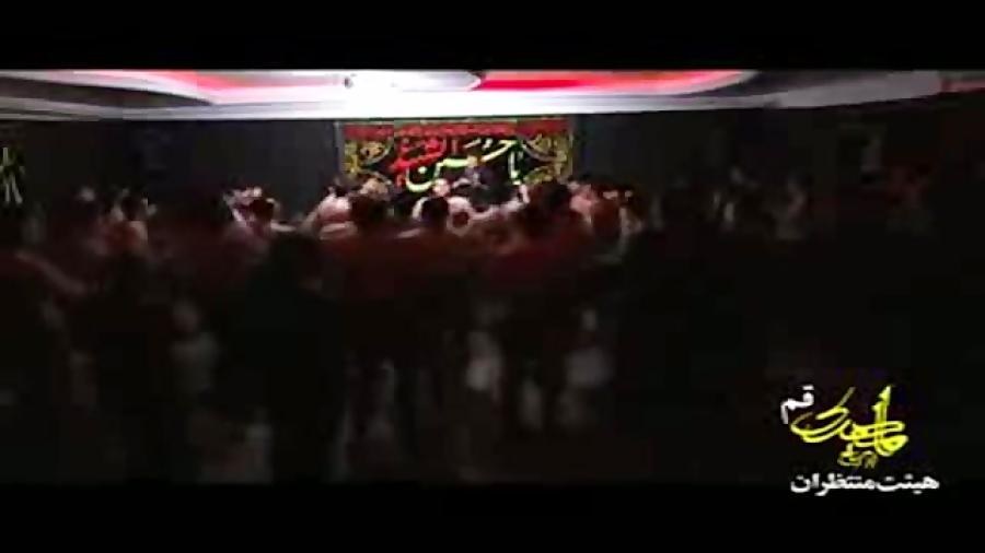 شور کیه دیونه ارباب حسین کربلایی محمد تهامی فرد