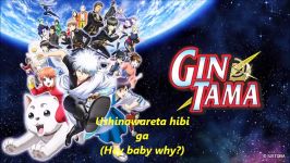 Gintama opening 1 Full PRAY + letra full song