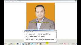 Ali Kasraei  GNS3  Access Server  part 1