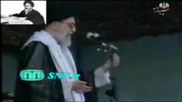 امام خامنه ای كاش شیر نفتمان را زودتر می بستیم