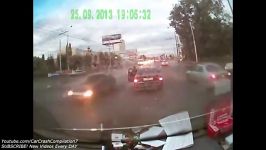 Car Crash Compilation # 293  May 2014