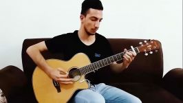 Smells Like Teen Spirit  Cover By Parsa Hayati