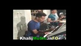 احمد بهادری برهان فخاری خلیج موزیک دات کام 