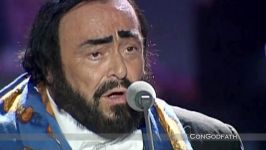 Luciano Pavarotti