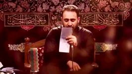 مداحی راس تو بالای نیزه ها محمد فصولی