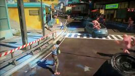 گیم پلی بازی Sunset Overdrive