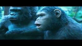 دومین تریلر فیلم سیاره میمون ها Dawn of Planet of Apes