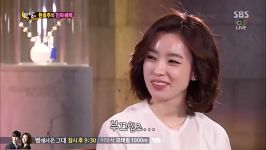 Han Hyo Joo ~ SBS Midnight TV Entertainment  2014.2.12