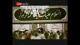 ایمان کیوانی فاطمیه میشه