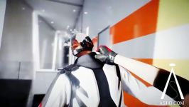 تریلر رسمی بازی mirrors edge 2 کیفیت HD