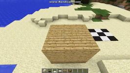 مخفی کردن صندوقچه در mine craft