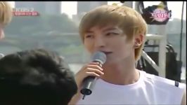 leeteuk poor english