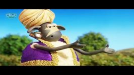 انیمیشن بره ناقلا قسمت چهارمShaun The Sheep 2014