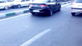 Kia cerato koup dual exhaust soumd