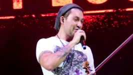 David Garrett  Let it go Frozen  Bukarest 13.09.2018