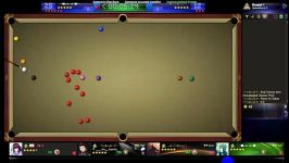 1 Final snooker pulas sahar VS reza part