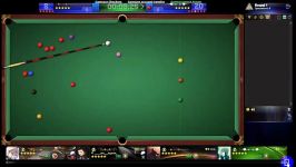 2 Final snooker pulas sahar VS reza part