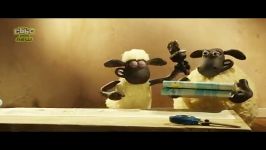 انیمیشن بره ناقلا قسمت هفتم Shaun The Sheep