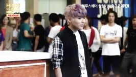 High School Musical Ryeo Wook Super Junior Luna fx