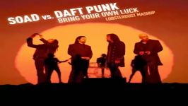 system of a down and daft punk