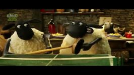 انیمیشن بره ناقلا قسمت یازدهمShaun The Sheep 2014