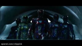 آهنگ Go Go Power Rangers فیلم Power Rangers