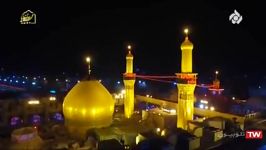 مداحی حسین سازور روضه امام حسین