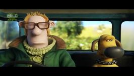 انیمیشن بره ناقلاقسمت سینزدهمShaun The Sheep 2014