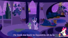 Twilight Sparkle  Havana Canterlot F.T. Spike