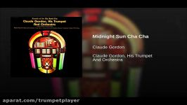 CG Album Claude Gordon his trumpet and his Orchestra