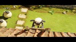 انیمیشن بره ناقلاقسمت هجدهمShaun The Sheep 2014