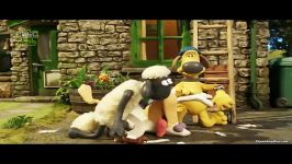 انیمیشن بره ناقلاقسمت شانزدهمShaun The Sheep 2014