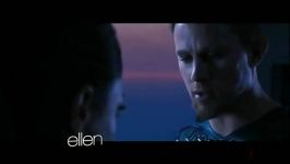 تریلر فیلم صعود به مشتری Jupiter Ascending 2014