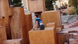 Ultimate Parkour and Freerunning Fail Compilation 2014