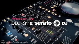 Pioneer DDJ S1 Serato