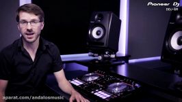 PIoneer DDJ SR Serato DJ Controller