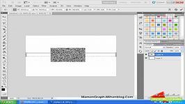 در فتوشاپcreating Barcode
