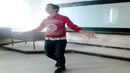 رقص در کلاسرضا باجی
