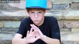 Mattyb  Flo Rida  Whistle